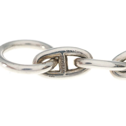 Hermes Chaine D'ancre GM Bracelet 12 Pieces Chain Silver — view 6