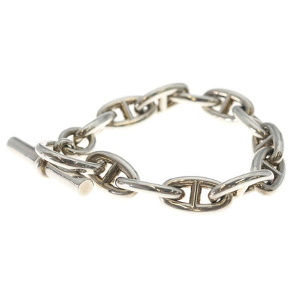 Hermes Chaine D'ancre GM Bracelet 12 Pieces Chain Silver — view 4