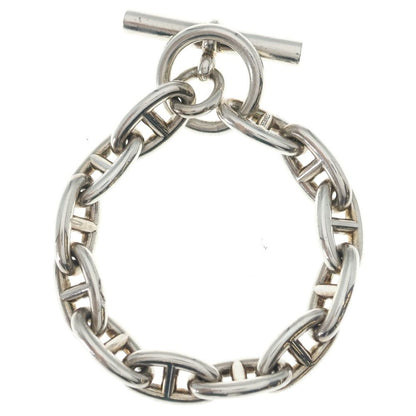 Hermes Chaine D'ancre GM Bracelet 12 Pieces Chain Silver — view 2