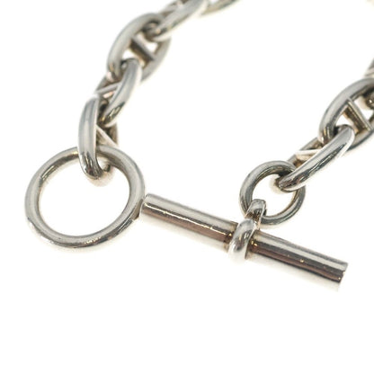 Hermes Chaine D'ancre GM Bracelet 12 Pieces Chain Silver — view 5