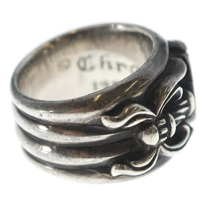 Chrome Hearts Dagger Ring Silver — view 3