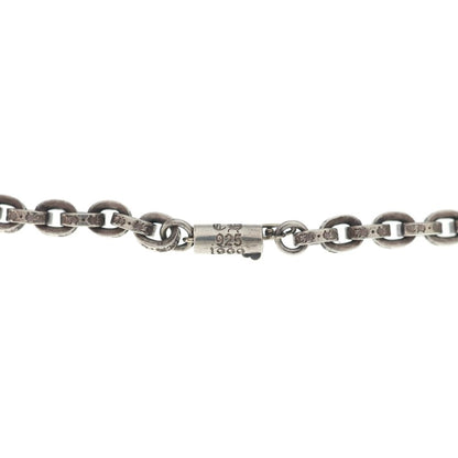 Chrome Hearts Paper Chain 20 Necklace Silver — view 6