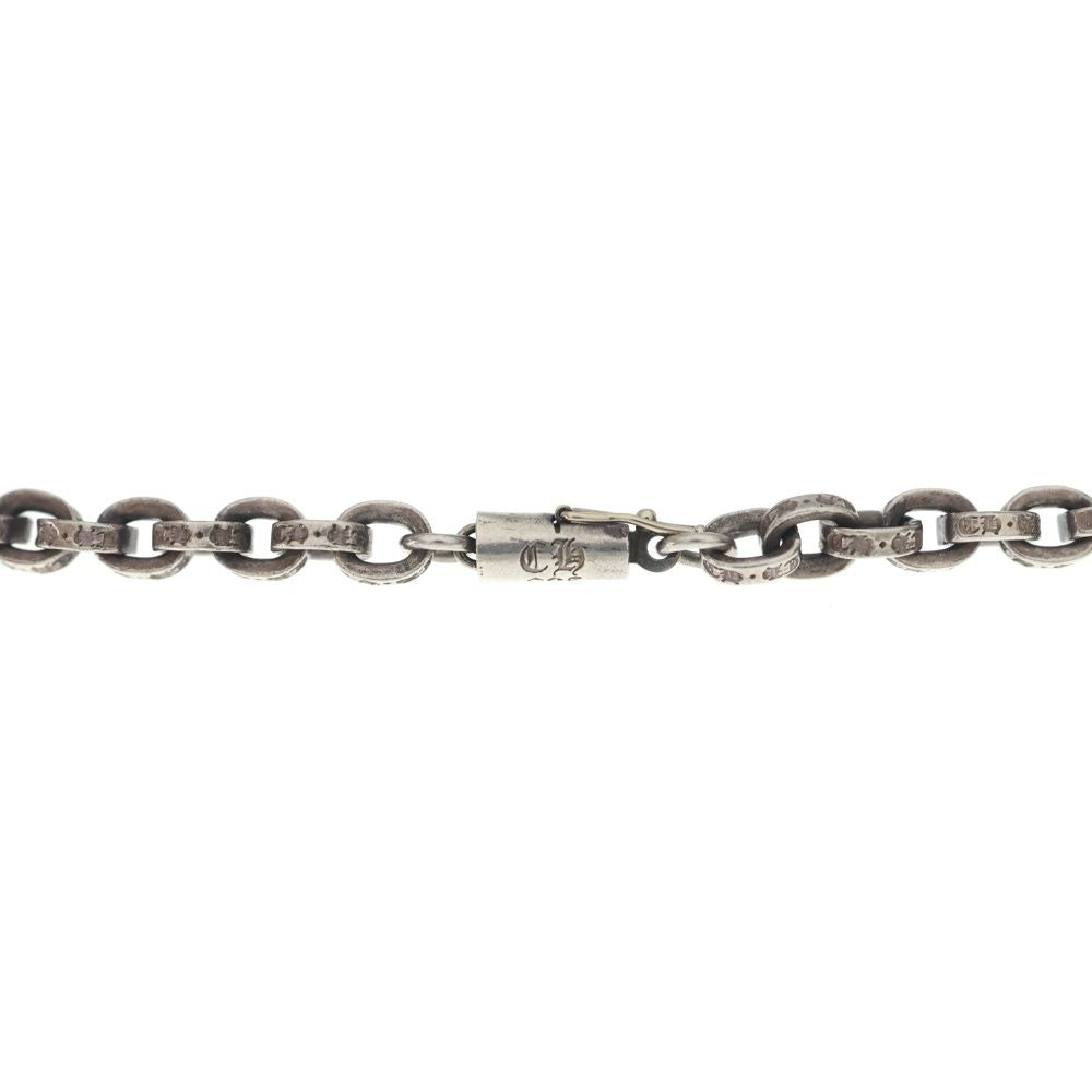 Chrome Hearts Paper Chain 20 Necklace Silver — view 5