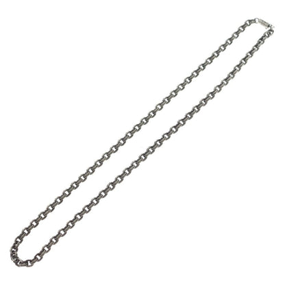 Chrome Hearts Paper Chain 20 Necklace Silver — view 2