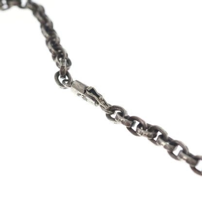 Chrome Hearts Paper Chain 20 Necklace Silver — view 3