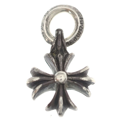 Chrome Hearts Charm CH Plus Vintage Necklace Top Silver