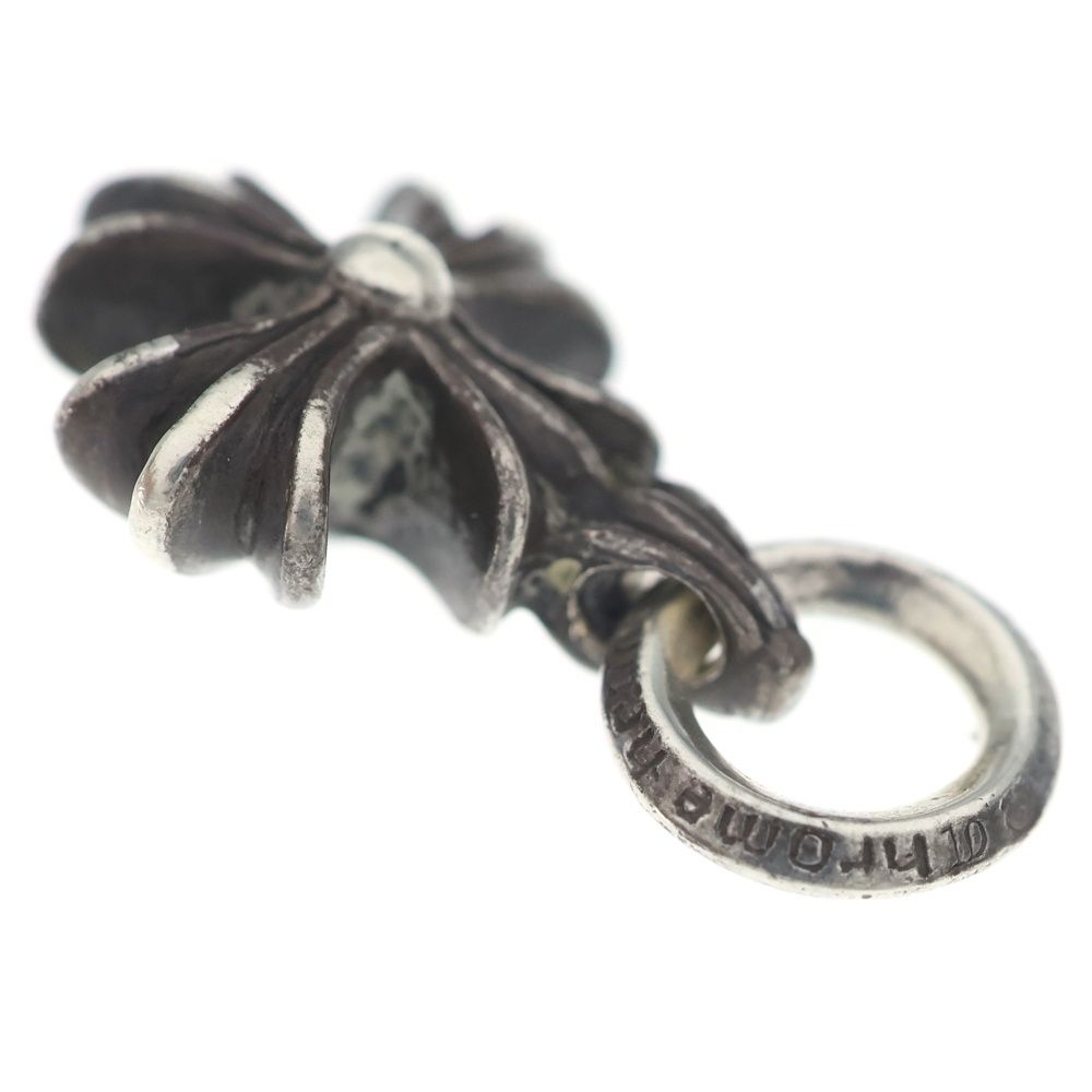 Chrome Hearts Charm CH Plus Vintage Necklace Top Silver — view 6