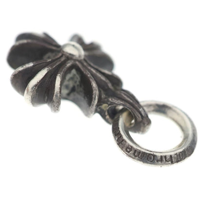 Chrome Hearts Charm CH Plus Vintage Necklace Top Silver — view 6