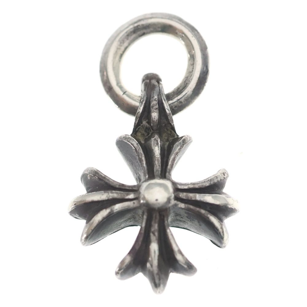 Chrome Hearts Charm CH Plus Vintage Necklace Top Silver — view 2