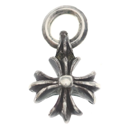 Chrome Hearts Charm CH Plus Vintage Necklace Top Silver — view 2