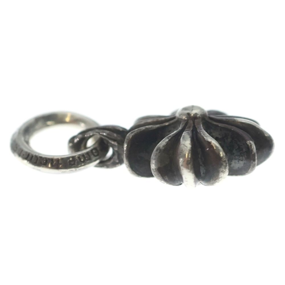 Chrome Hearts Charm CH Plus Vintage Necklace Top Silver — view 4