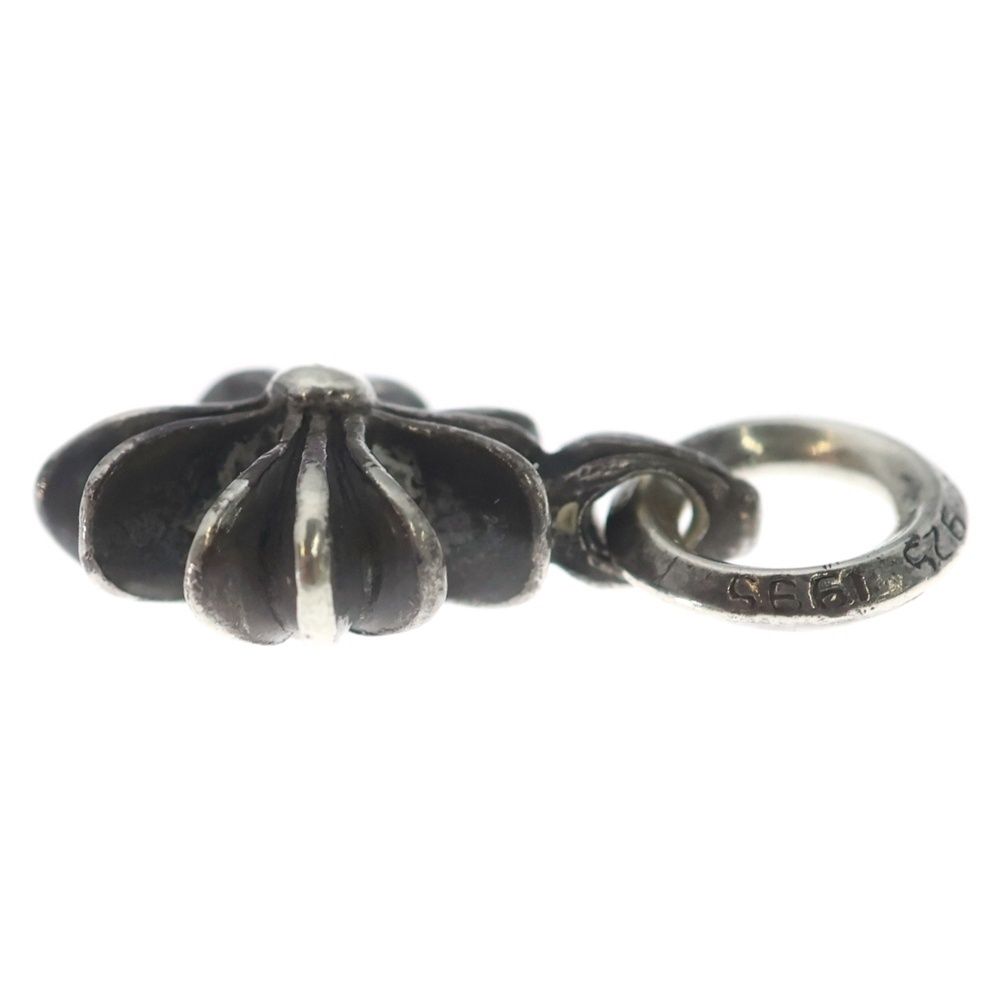 Chrome Hearts Charm CH Plus Vintage Necklace Top Silver — view 3