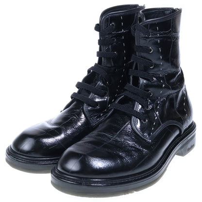Max Mara Croco Boot — view 2