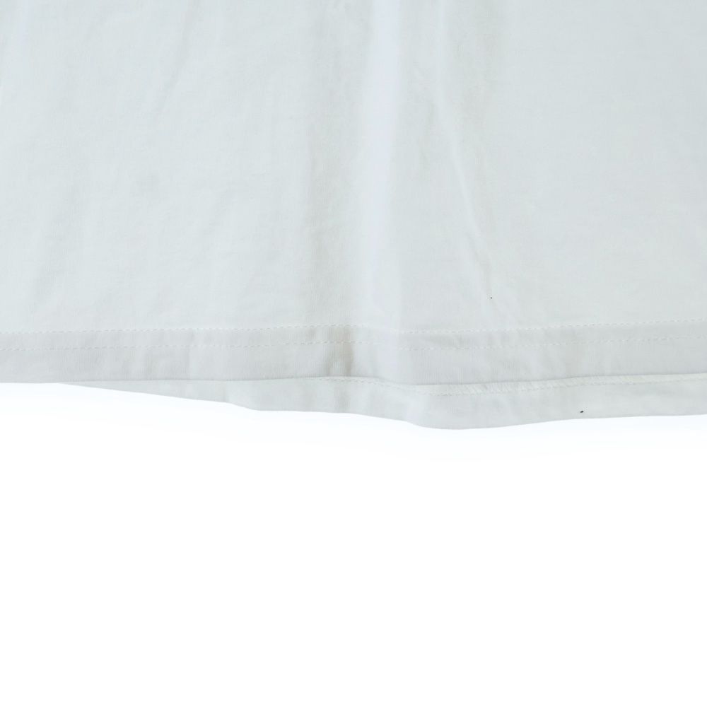 Tiffany & Co Supreme Box Logo Tee Box Short Sleeve T-Shirt White — view 5