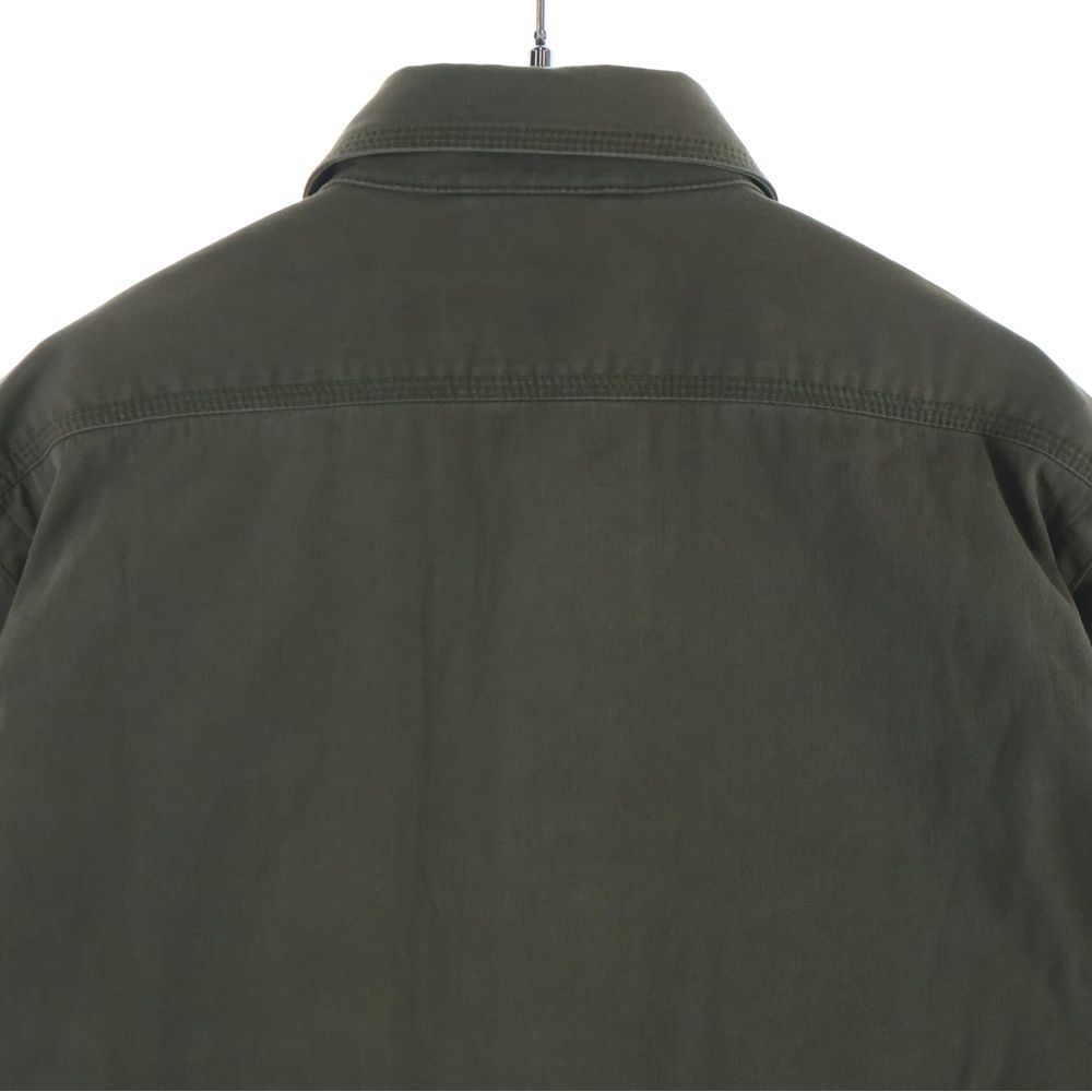 Chrome Hearts Army Fbrc Shirt BS Fubutton Military Long Sleeve — view 4