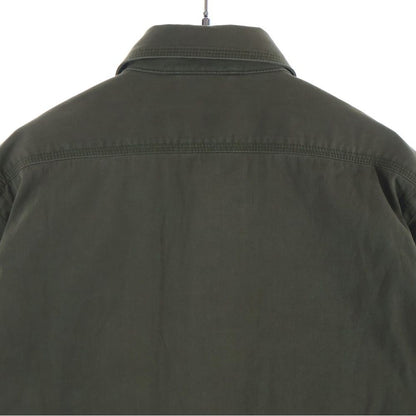 Chrome Hearts Army Fbrc Shirt BS Fubutton Military Long Sleeve — view 4