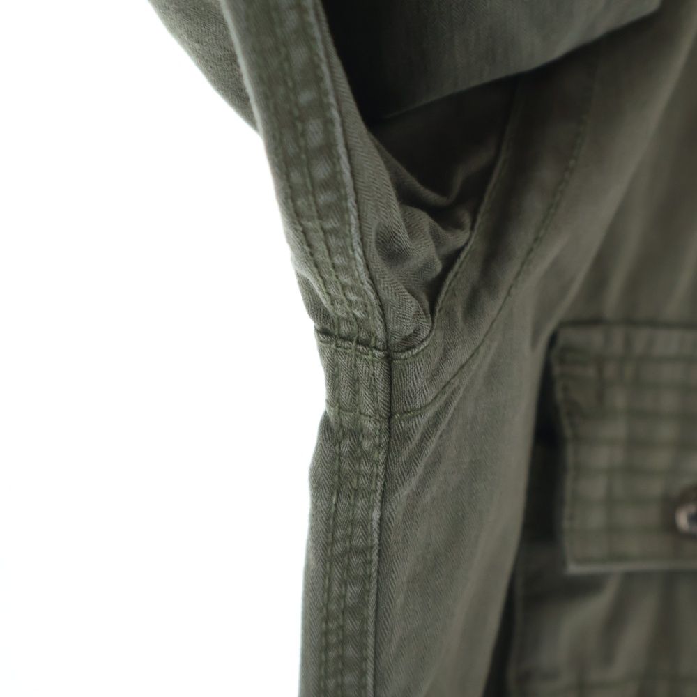 Chrome Hearts Army Fbrc Shirt BS Fubutton Military Long Sleeve — view 6