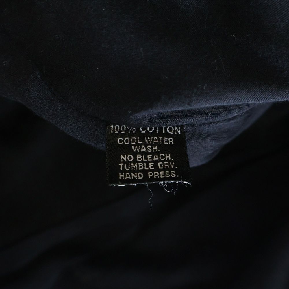 Chrome Hearts Hunting Jacket Horse Shoe Button Denim — view 8