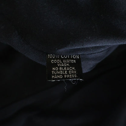 Chrome Hearts Hunting Jacket Horse Shoe Button Denim — view 8