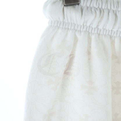 Chrome Hearts Sweatshirt Pants CH Plus Allover Horse Shoe Print White — view 6