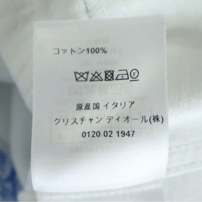 Dior Denim Jacket White Blue 34 — view 8