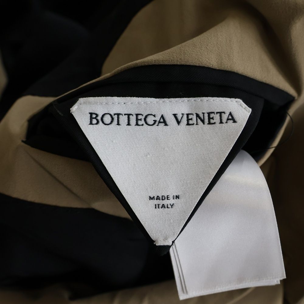 Bottega Veneta Stretch Tailored Jacket Beige — view 6