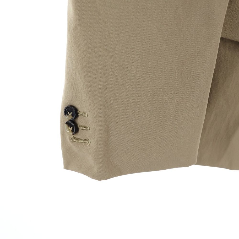 Bottega Veneta Stretch Tailored Jacket Beige — view 5