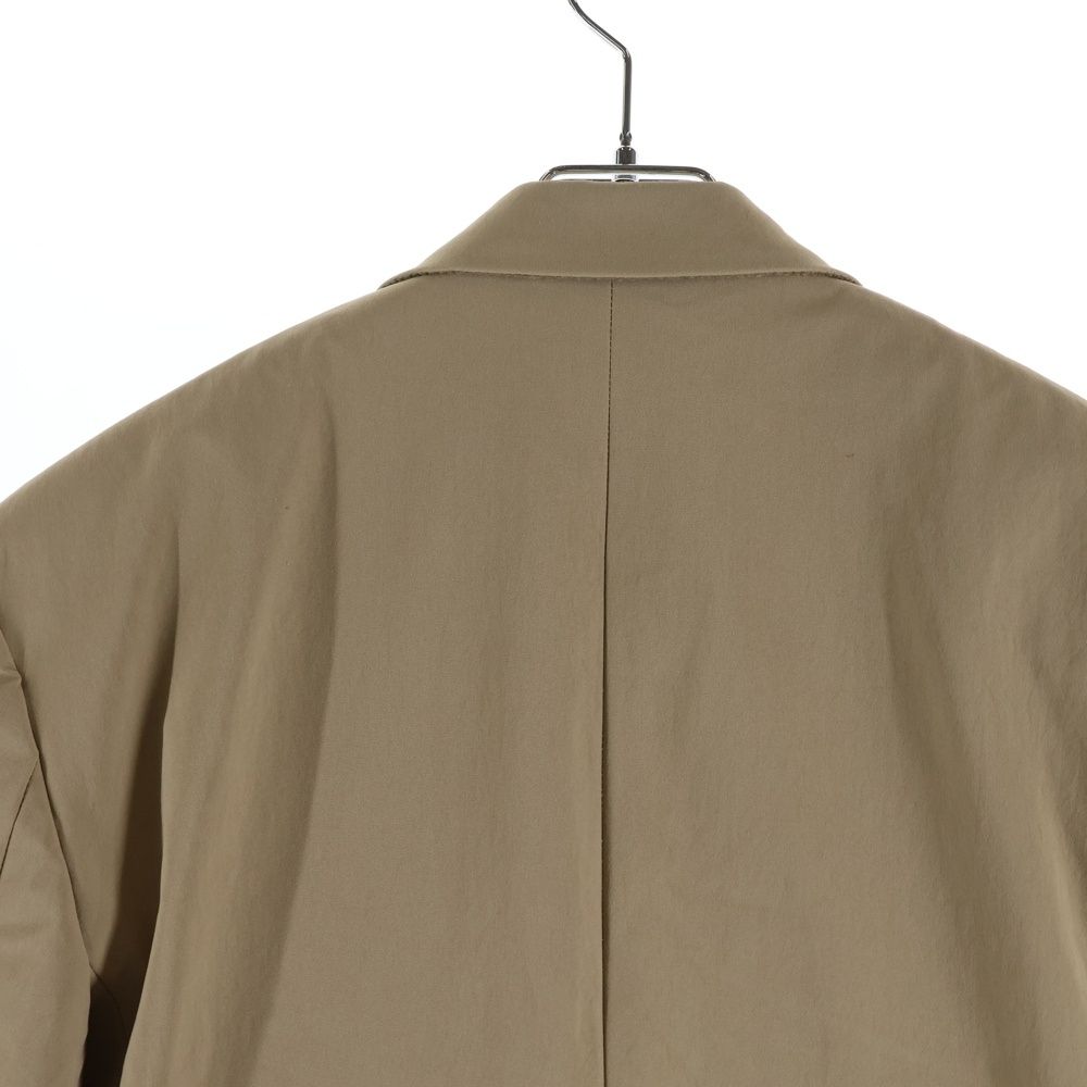 Bottega Veneta Stretch Tailored Jacket Beige — view 4