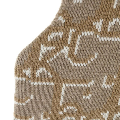 Dior Cactus Jack Oversized Sleeveless Sweater Travis Scott Cashmere Knit Vest — view 5