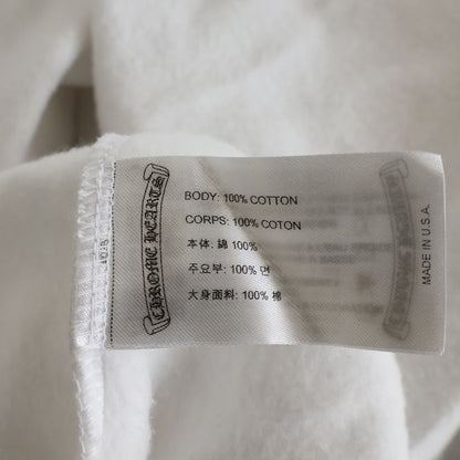 Chrome Hearts Laurie Lynn Stark Sweatshirt Plvr Lolilyn Back Print Pullover — view 8