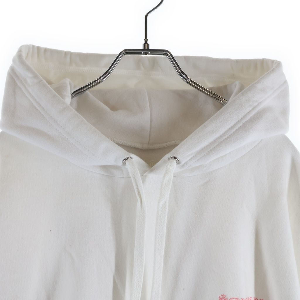Chrome Hearts Laurie Lynn Stark Sweatshirt Plvr Lolilyn Back Print Pullover — view 3