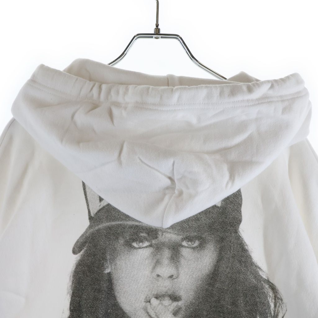 Chrome Hearts Laurie Lynn Stark Sweatshirt Plvr Lolilyn Back Print Pullover — view 4
