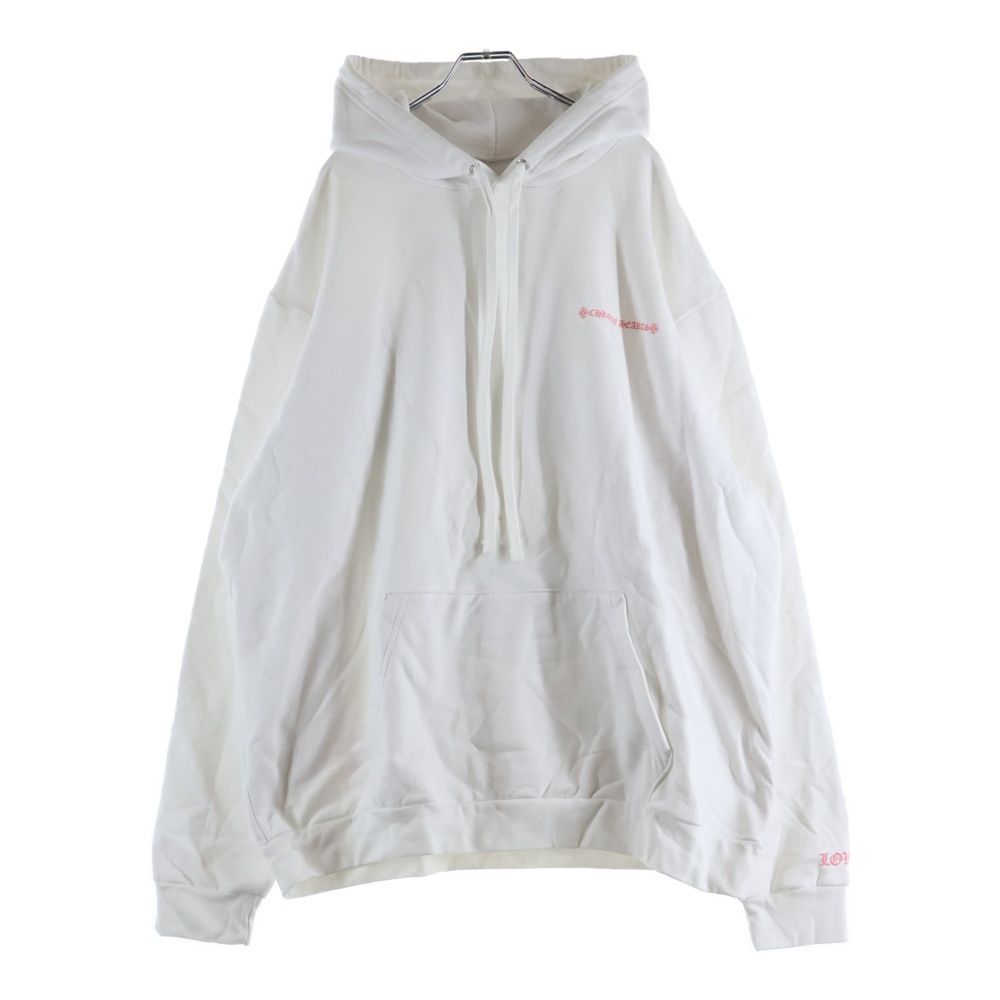 Chrome Hearts Laurie Lynn Stark Sweatshirt Plvr Lolilyn Back Print Pullover — view 2