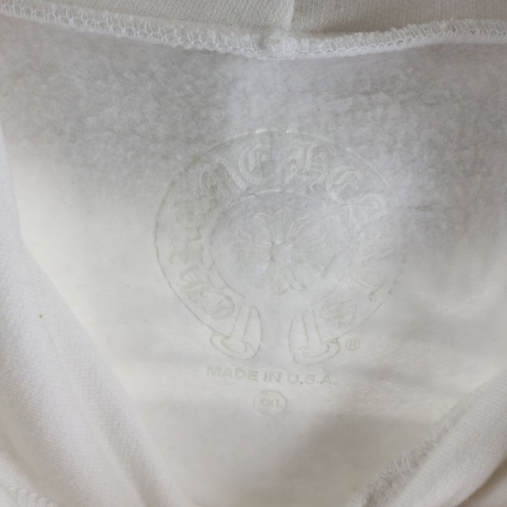 Chrome Hearts Laurie Lynn Stark Sweatshirt Plvr Lolilyn Back Print Pullover — view 7