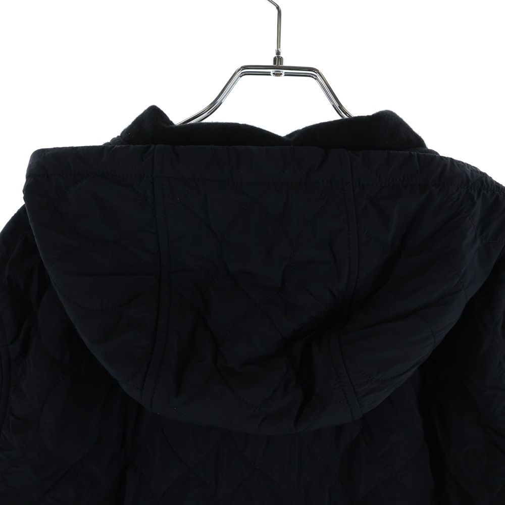 Chrome Hearts Hooded Dagger Zip Up Nylon Jacket — view 4
