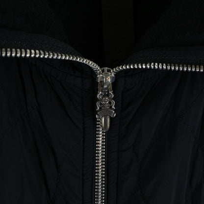 Chrome Hearts Hooded Dagger Zip Up Nylon Jacket — view 5