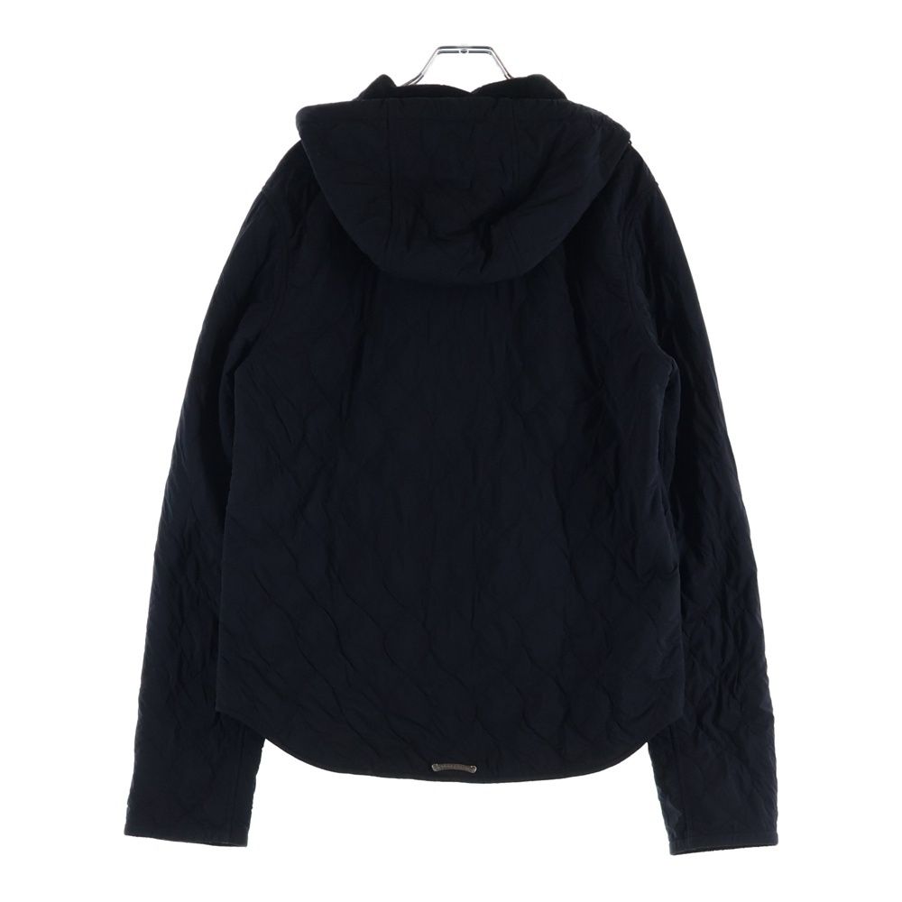 Chrome Hearts Hooded Dagger Zip Up Nylon Jacket — view 2