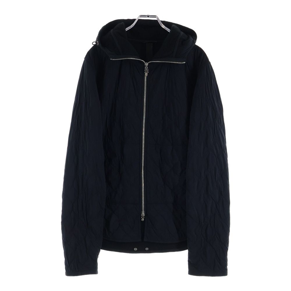 Chrome Hearts Hooded Dagger Zip Up Nylon Jacket