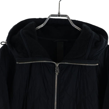 Chrome Hearts Hooded Dagger Zip Up Nylon Jacket — view 3