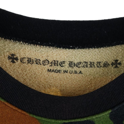 Chrome Hearts Matty Boy Ppo Caution Crew Boy All Over Camouflage Chompa Print — view 7