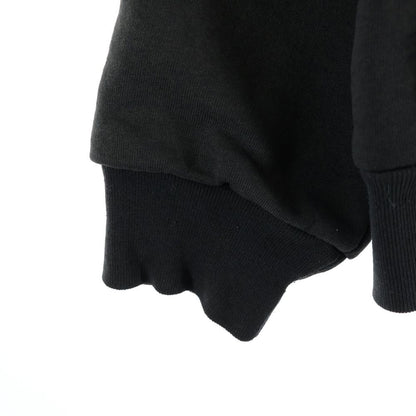 Chrome Hearts Vintage Thrml Sweatshirt HD Zip Lining Thermal Back Scroll Print — view 4