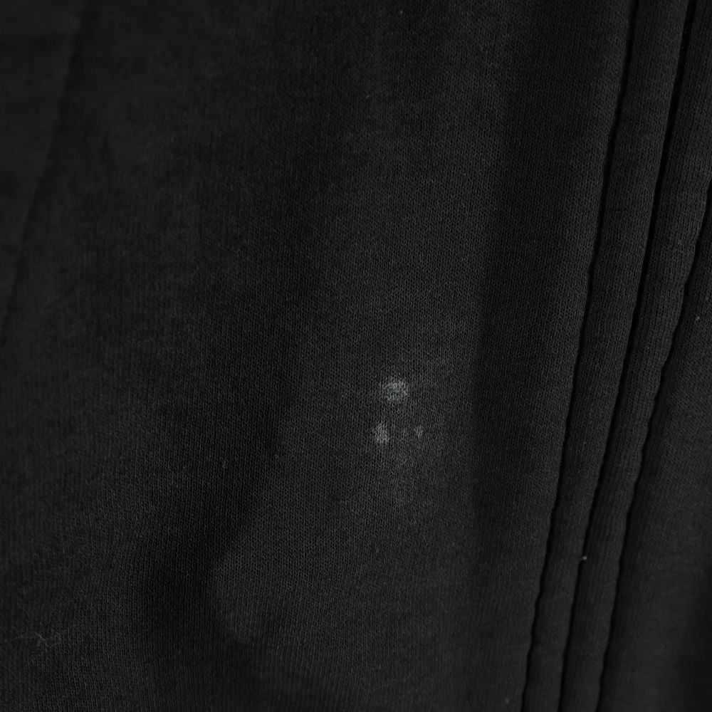Chrome Hearts Vintage Thrml Sweatshirt HD Zip Lining Thermal Back Scroll Print — view 5