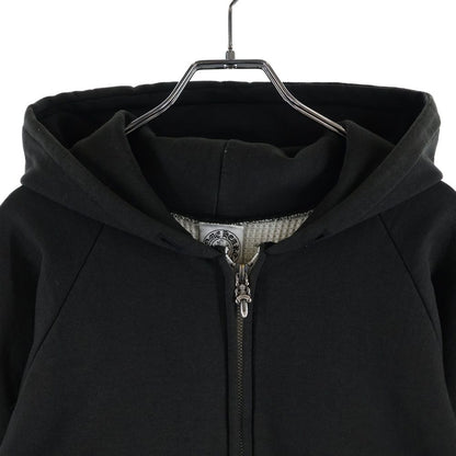 Chrome Hearts Vintage Thrml Sweatshirt HD Zip Lining Thermal Back Scroll Print — view 3