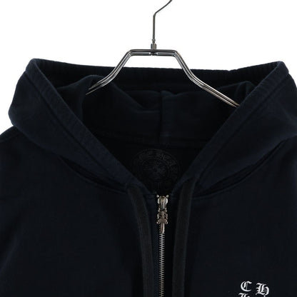 Chrome Hearts Sweatshirt HD Zip Lining Summer Arm Logo Print Hoodie — view 3