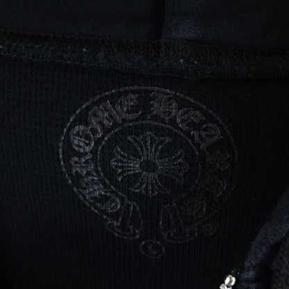 Chrome Hearts Sweatshirt HD Zip Lining Summer Arm Logo Print Hoodie — view 7