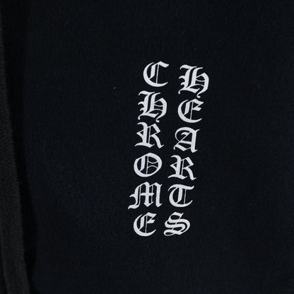 Chrome Hearts Sweatshirt HD Zip Lining Summer Arm Logo Print Hoodie — view 5