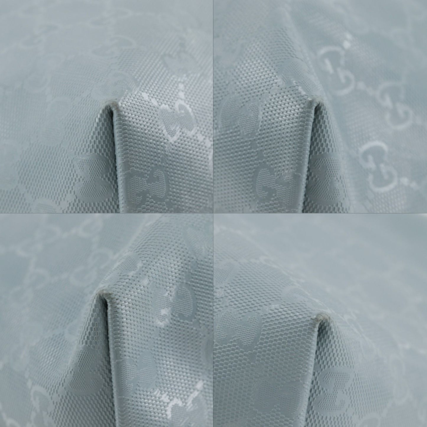 Gucci GG Supreme Light Blue Tote — view 4