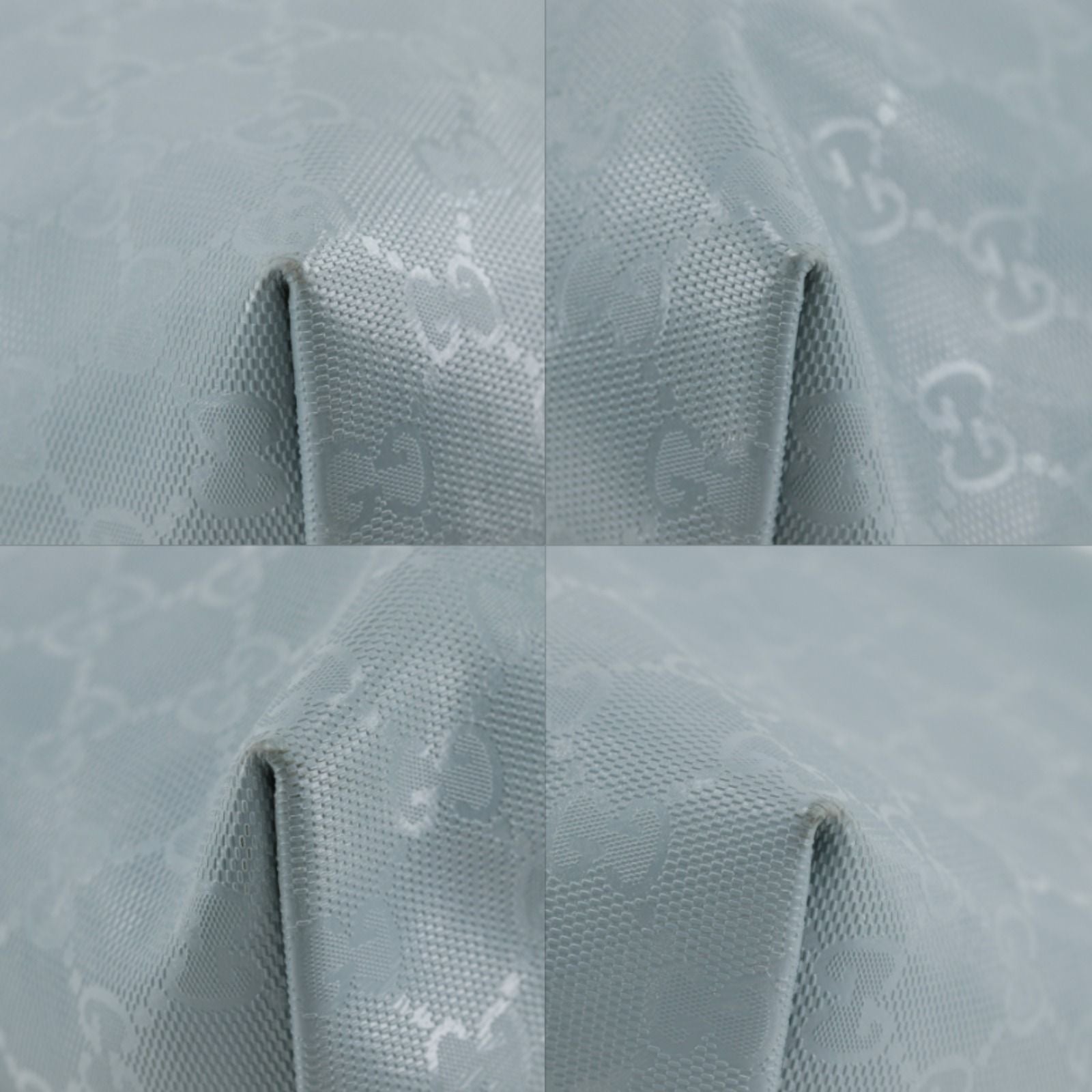 Gucci GG Supreme Light Blue Tote — view 4