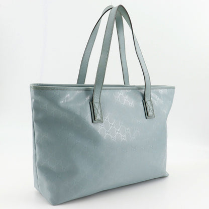 Gucci GG Supreme Light Blue Tote — view 3