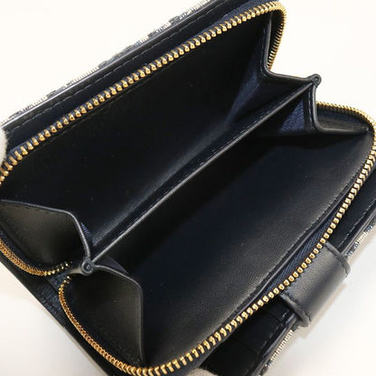 Dior Wallet 30 Montaigne Bifold Oblique — view 5